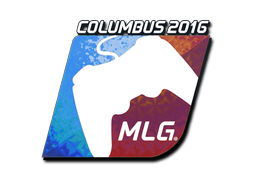 sticker_Sticker | MLG (Holo) | MLG Columbus 2016