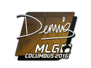 dennis | MLG Columbus 2016