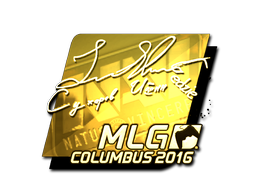Çıkartma | Edward (Altın) | MLG Columbus 2016