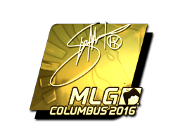 Çıkartma | Hiko (Altın) | MLG Columbus 2016