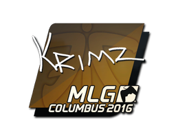 KRIMZ | MLG Columbus 2016