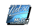 nitr0 (Foil) | MLG Columbus 2016