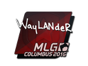 wayLander | MLG Columbus 2016