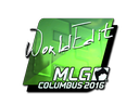 WorldEdit (Foil) | MLG Columbus 2016