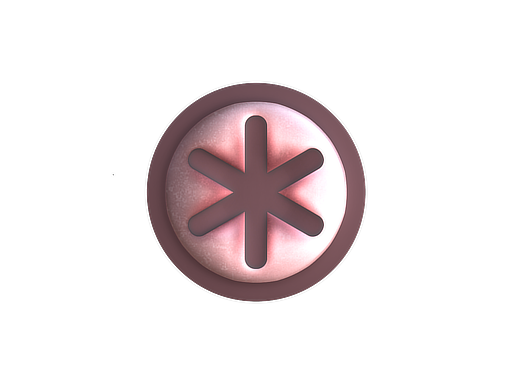 Assterisk (Foil)