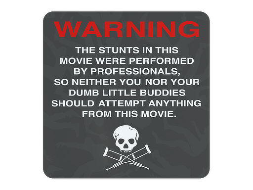 WARNING