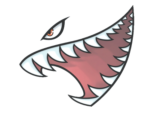 Sticker | Chompers