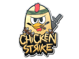 Sticker | Chicken Strike 