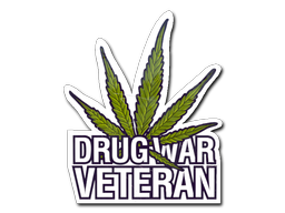 Veterano da Guerra às Drogas