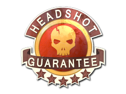sticker_Sticker | Headshot Guarantee