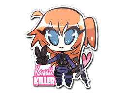 sticker_Sticker | Kawaii Killer CT