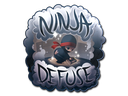 Ninja Defuse