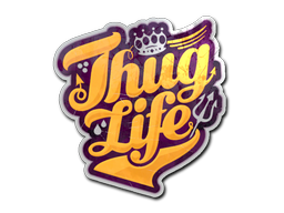 sticker_Sticker | Thug Life