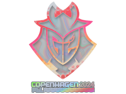 G2 Esports (Holo) | Copenhagen 2024