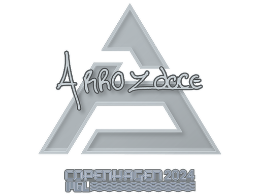 sticker_Sticker | arrozdoce | Copenhagen 2024