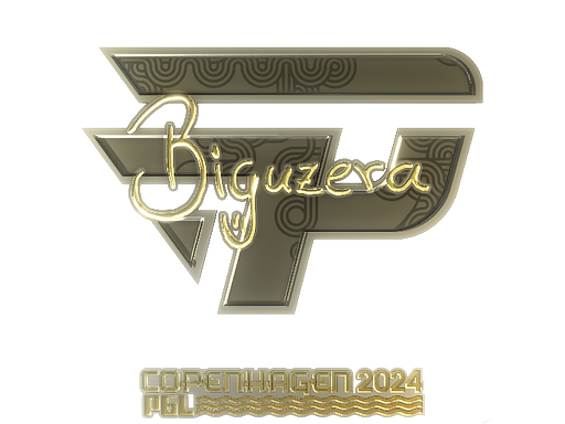 biguzera (Gold) | Copenhagen 2024