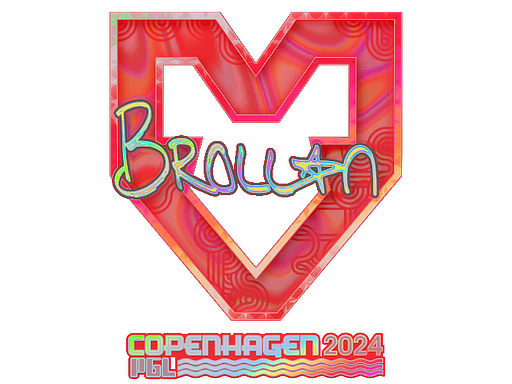 Brollan (Holo) | Copenhagen 2024