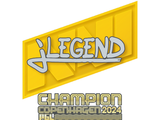 jL (Champion) | Copenhagen 2024