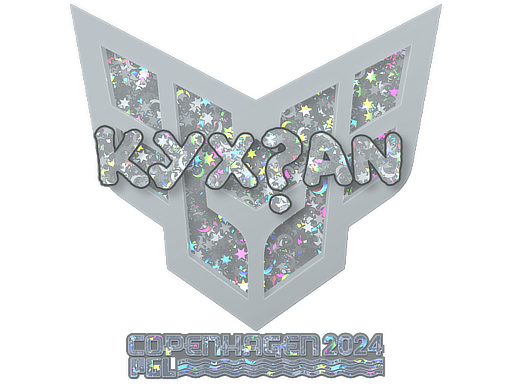 kyxsan (Glitter) | Copenhagen 2024