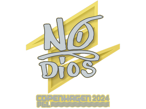 Sticker | Nodios | Copenhagen 2024