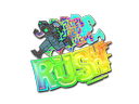 Rush 4x20 (Holo)