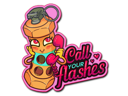 Call Your Flashes