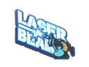 Sticker | Laser Beam - $ 0.08
