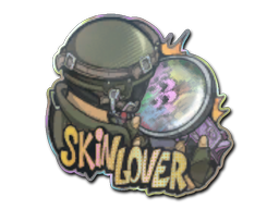 sticker_Sticker | Skin Lover (Lenticular)