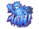 Sticker | Zeused