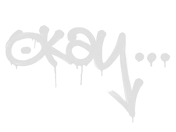 Sealed Graffiti | Okay