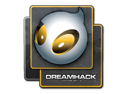 sticker_Sticker | Team Dignitas | DreamHack 2014