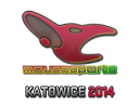 mousesports (Holo) | Katowice 2014