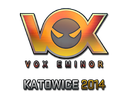 Vox Eminor (Holo) | Katowice 2014