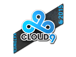 sticker_Sticker | Cloud9 G2A | Katowice 2015