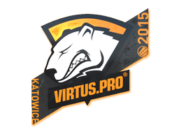sticker_Sticker | Virtus.pro | Katowice 2015