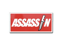 sticker_Sticker | Assassin