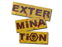 sticker_Sticker | Extermination
