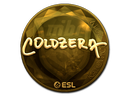 coldzera (золотая) | Катовице 2019