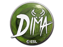 Dima | Катовице 2019