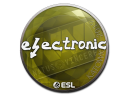 electronic | Katowice 2019