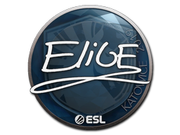 sticker_Sticker | EliGE | Katowice 2019