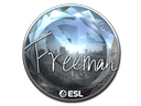 Freeman (металлическая) | Катовице 2019