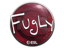 Sticker | FugLy | Katowice 2019