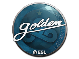 Golden | Katowice 2019