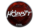 Hobbit (металлическая) | Катовице 2019