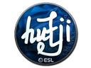 hutji (Foil) | Katowice 2019