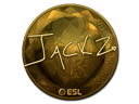 JaCkz (золотая) | Катовице 2019