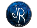 jR (металлическая) | Катовице 2019