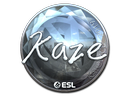Kaze (металлическая) | Катовице 2019