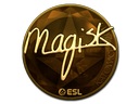 Magisk (золотая) | Катовице 2019